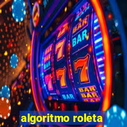 algoritmo roleta